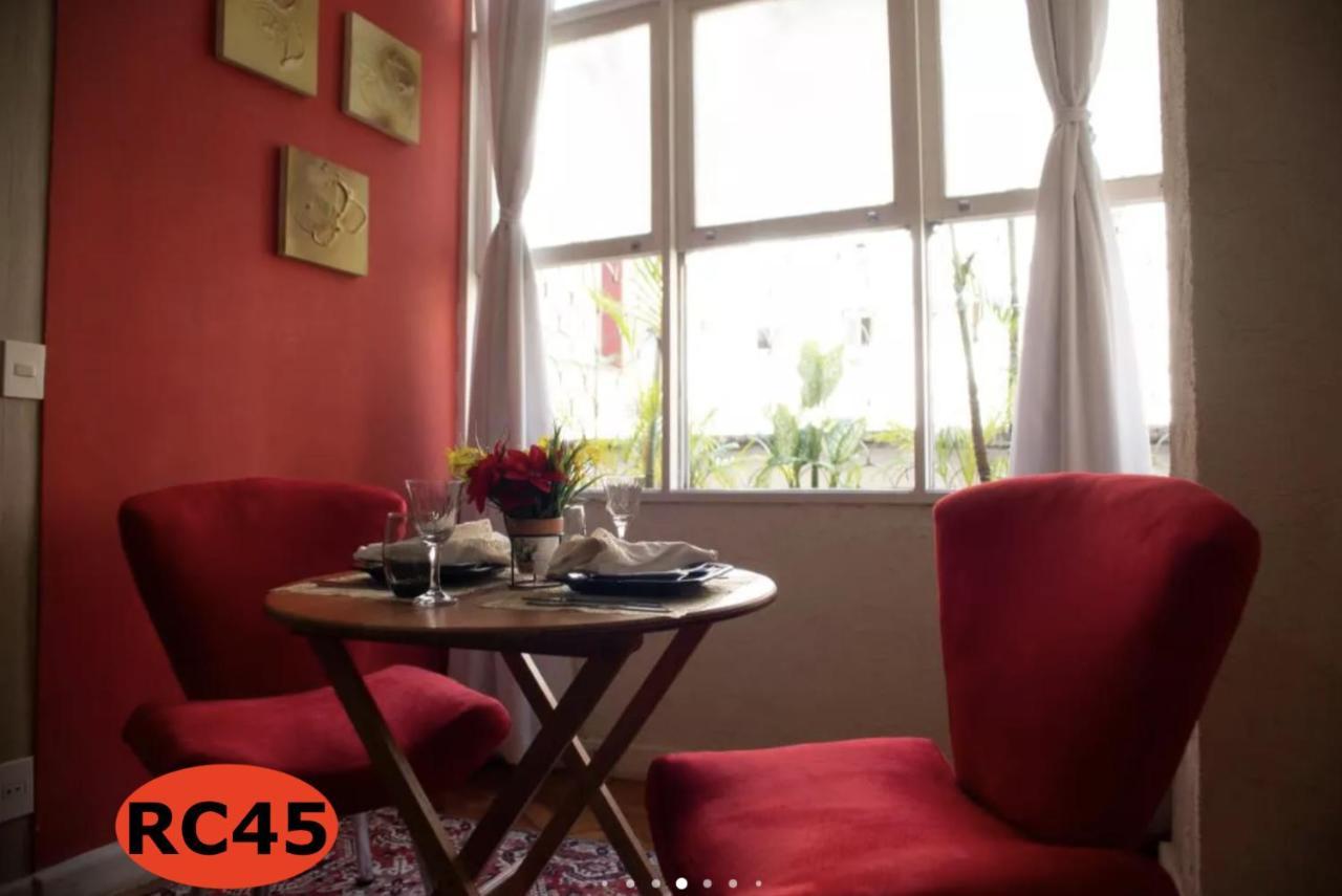 Copacabana Flat Rio de Janeiro Exterior photo