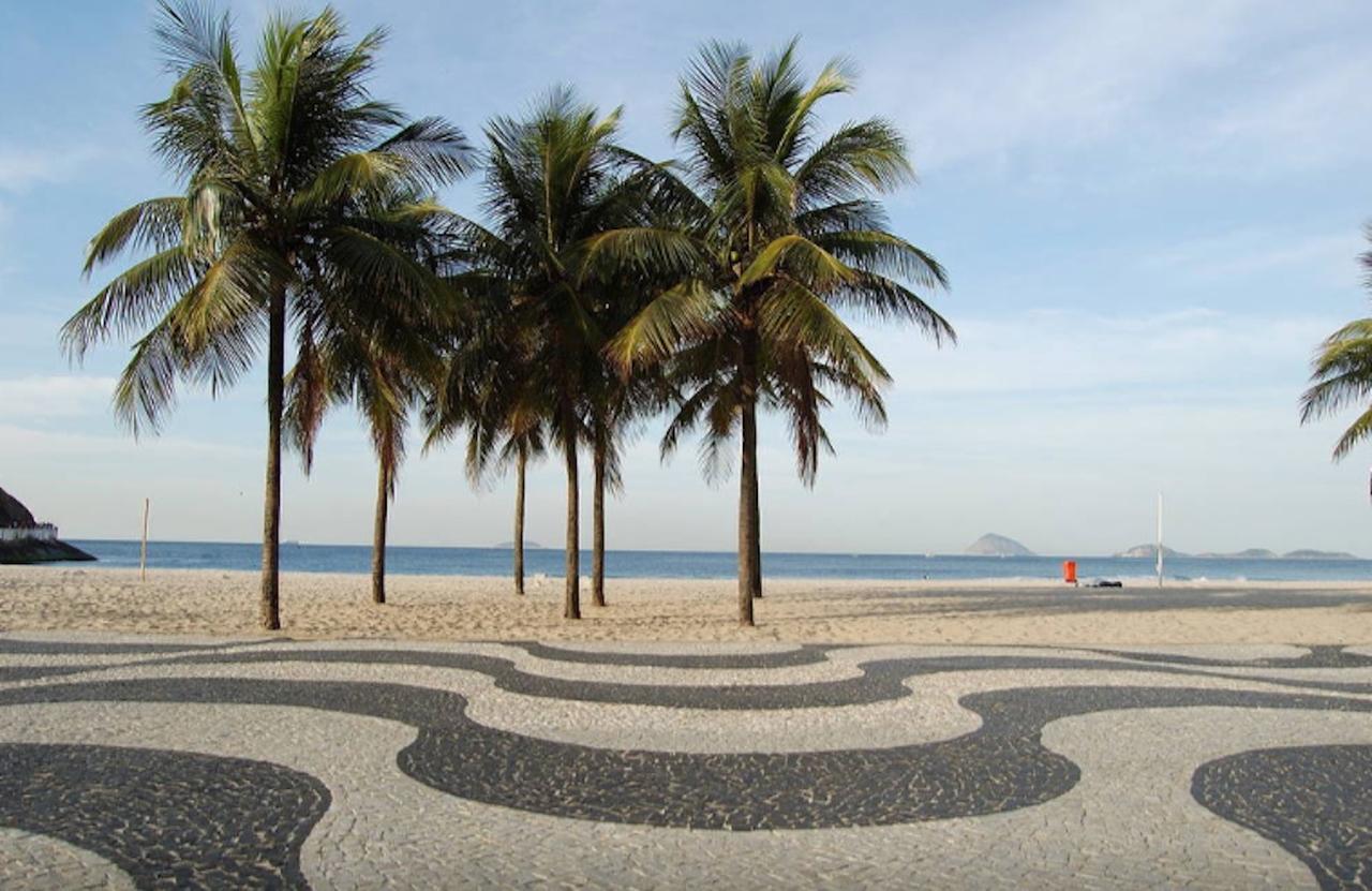 Copacabana Flat Rio de Janeiro Exterior photo